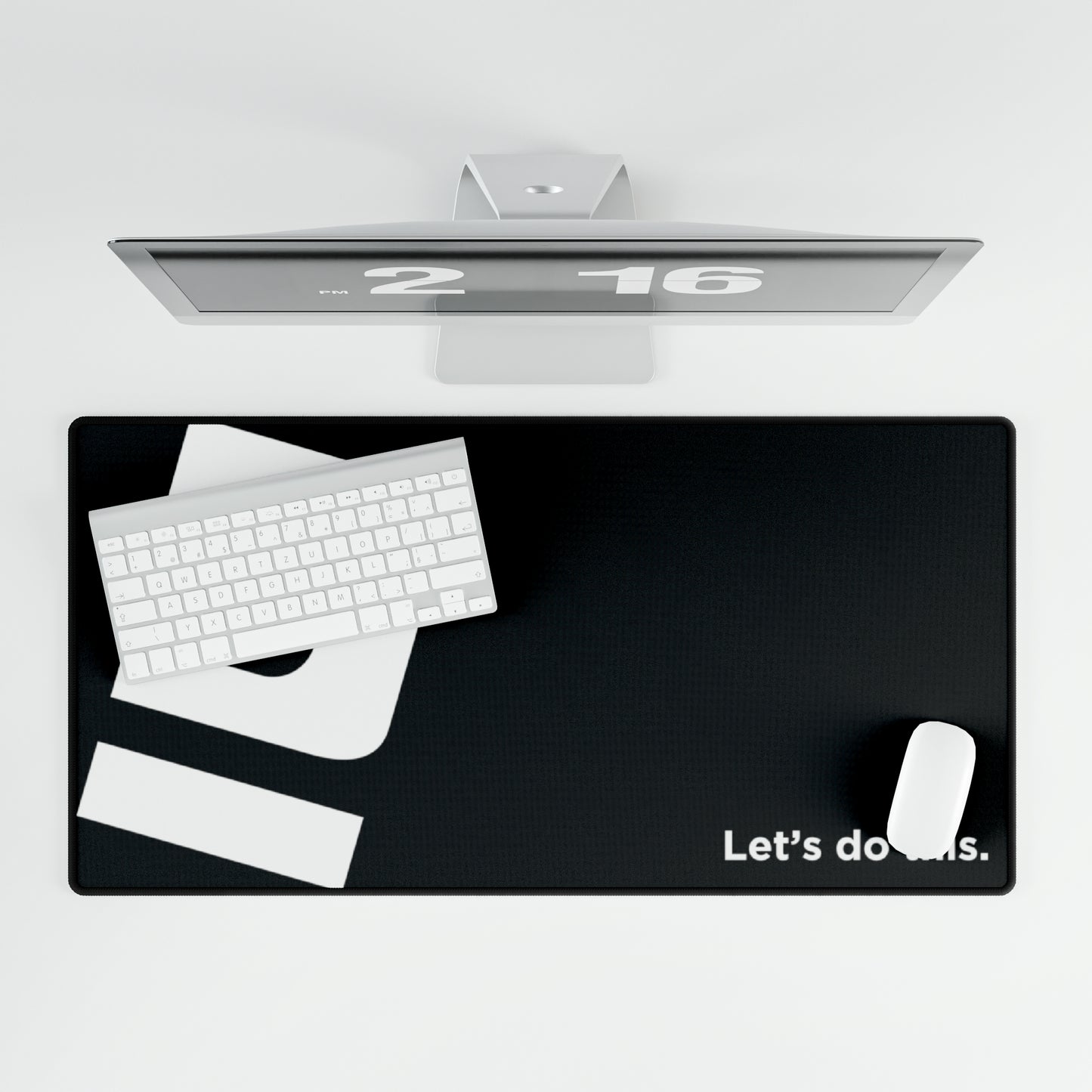 D Desk Mat