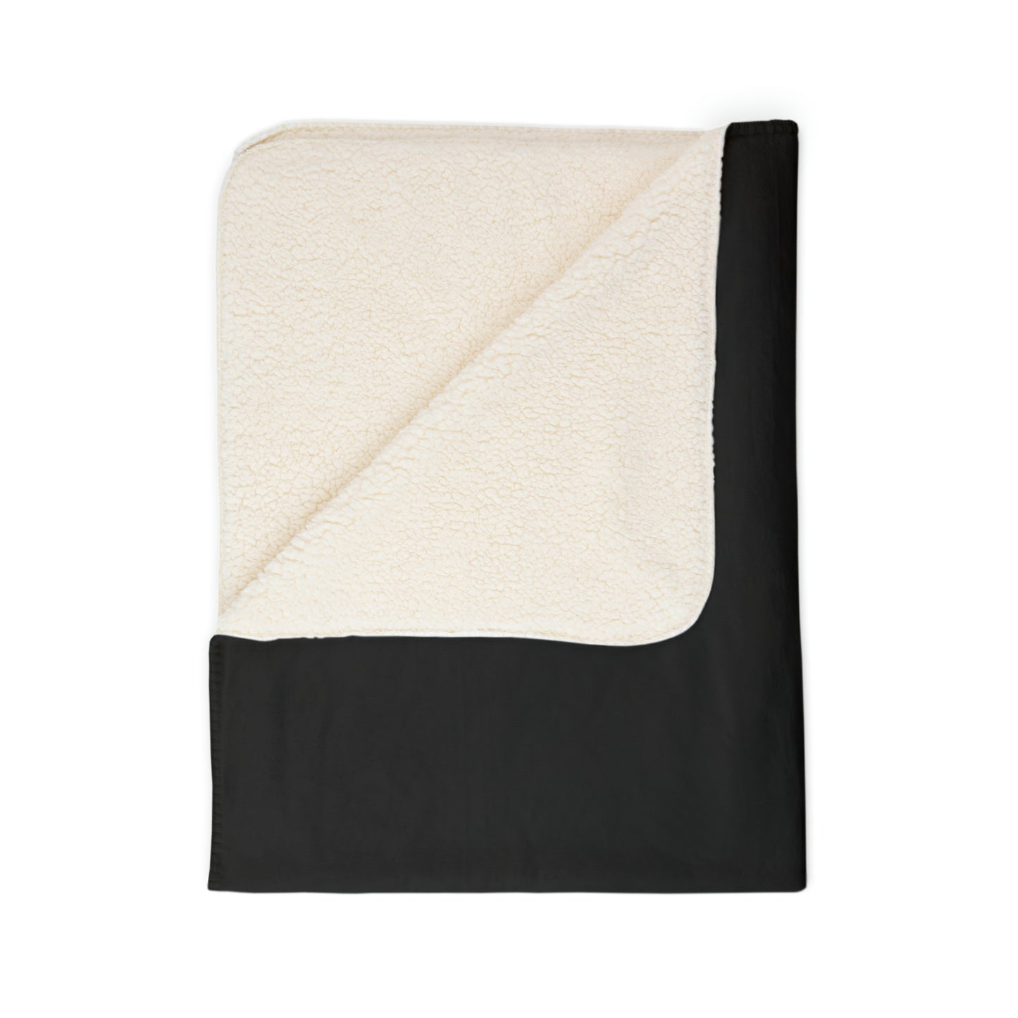 D Fleece Sherpa Blanket