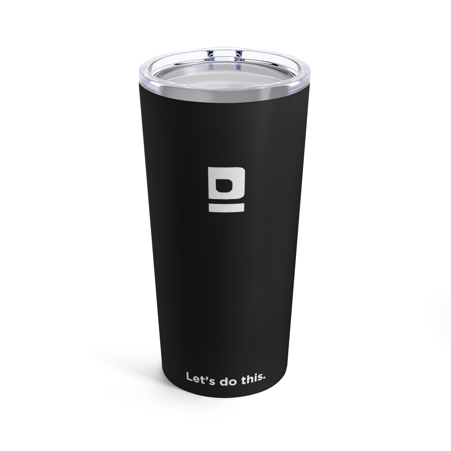 Let's Do This Tumbler