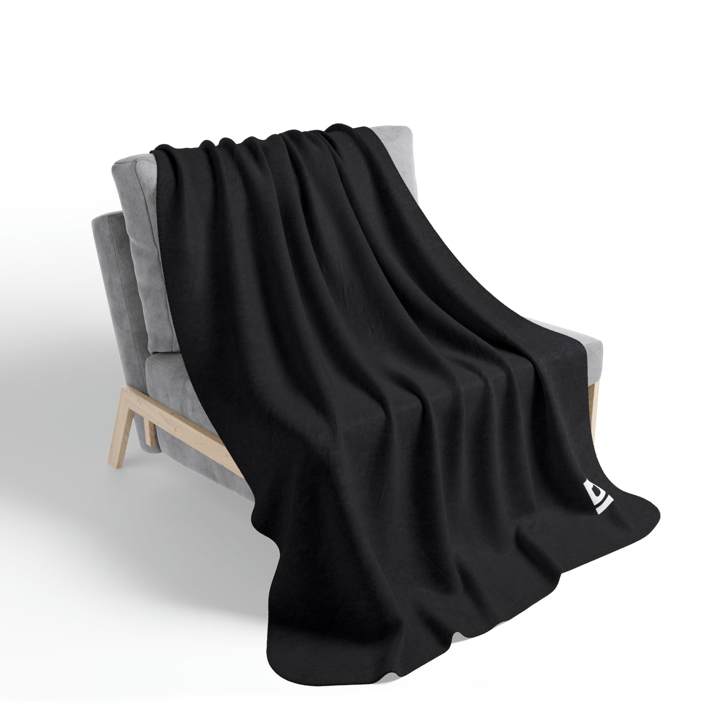 D Fleece Sherpa Blanket
