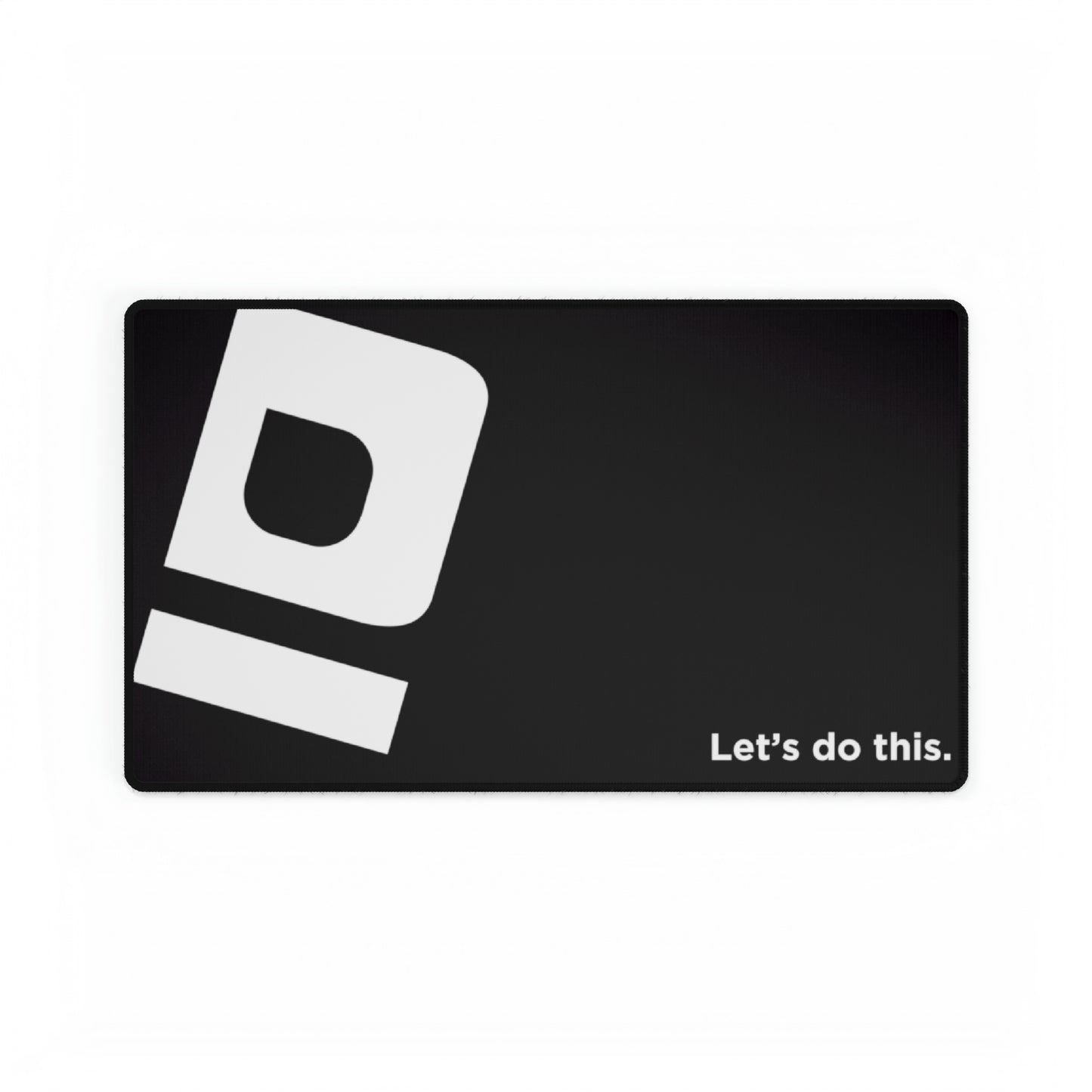 D Desk Mat