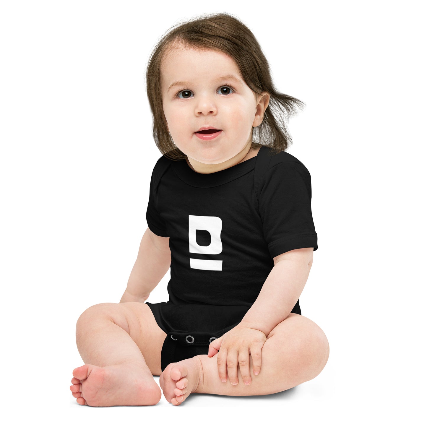 D Baby Onesie