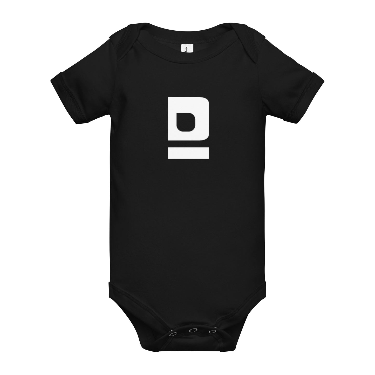 D Baby Onesie