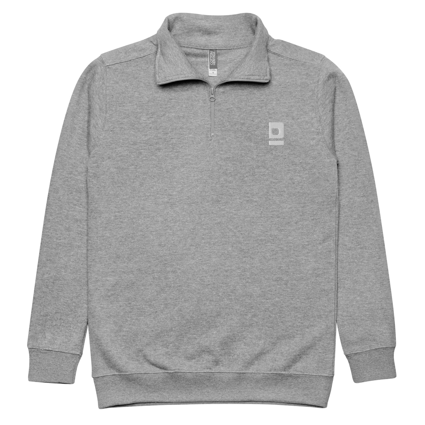 D Unisex Fleece Pullover
