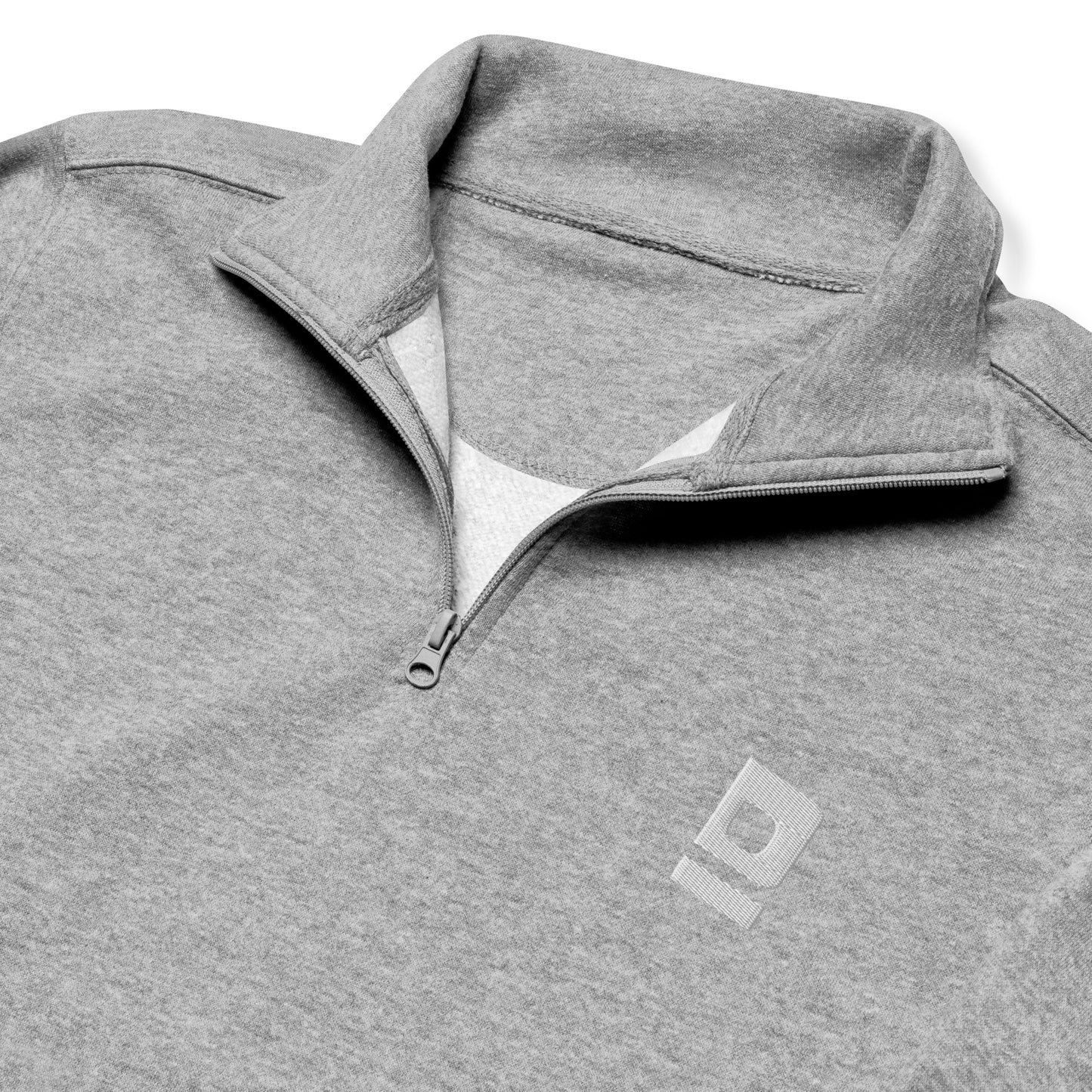 D Unisex Fleece Pullover