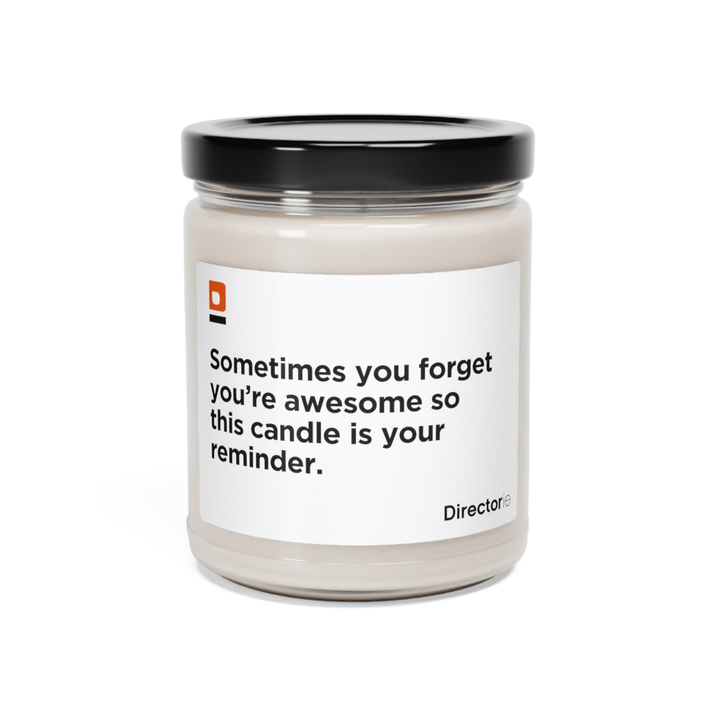 Reminder Soy Candle