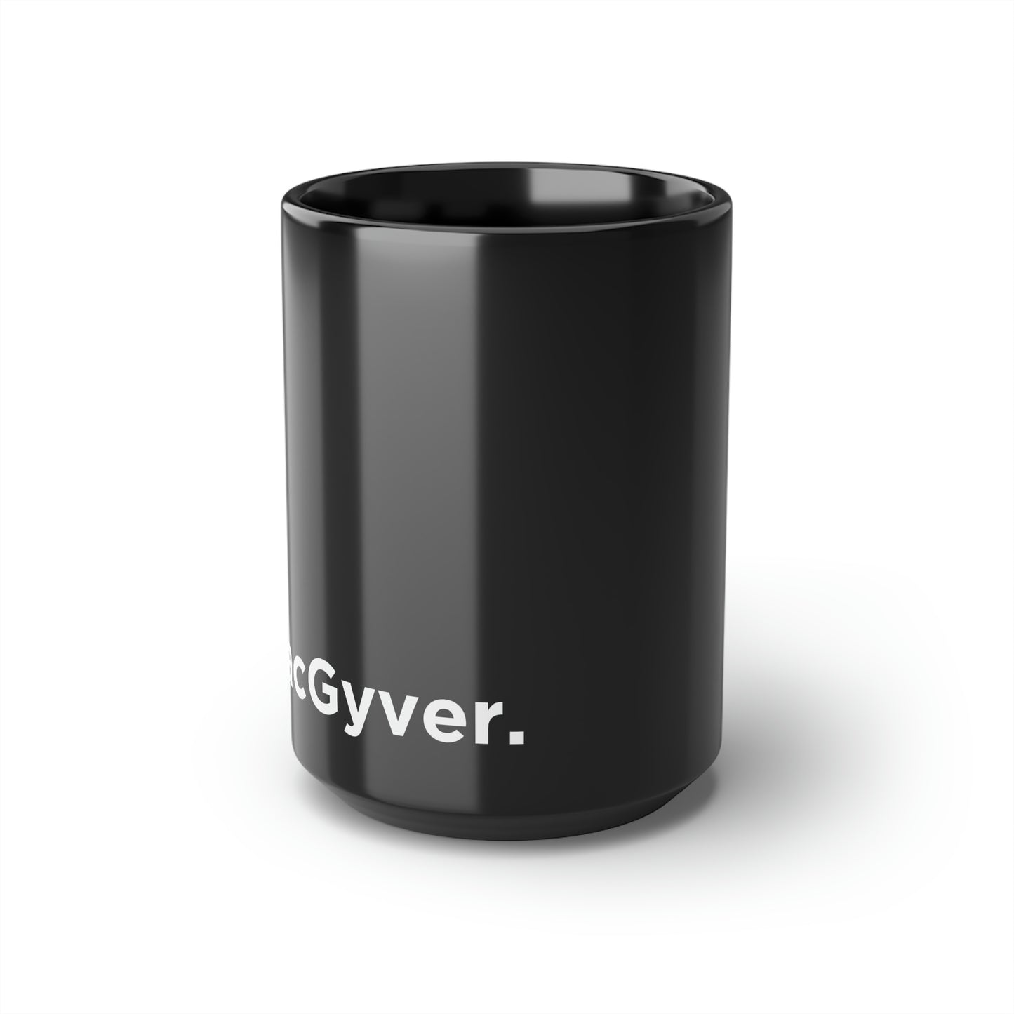 MacGyver Mug