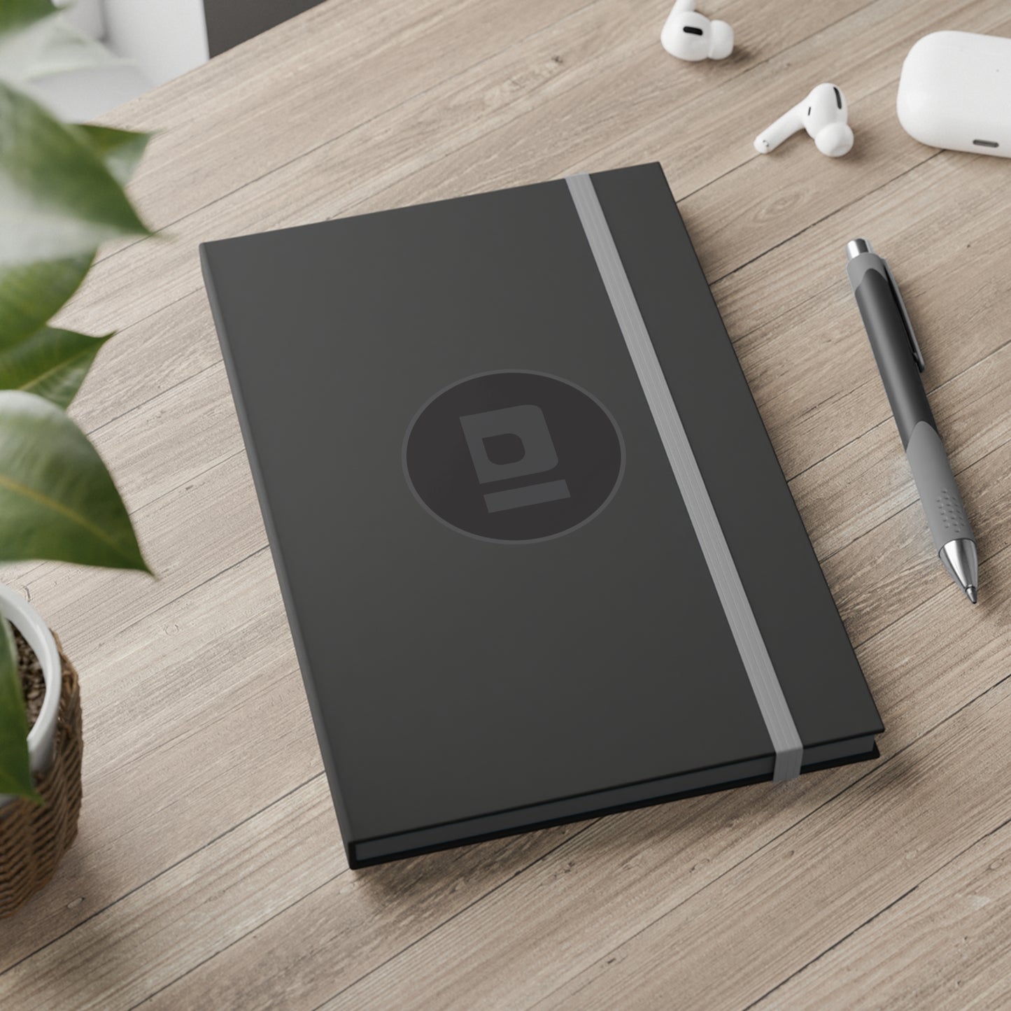 SpecialOps Ruled Notebook