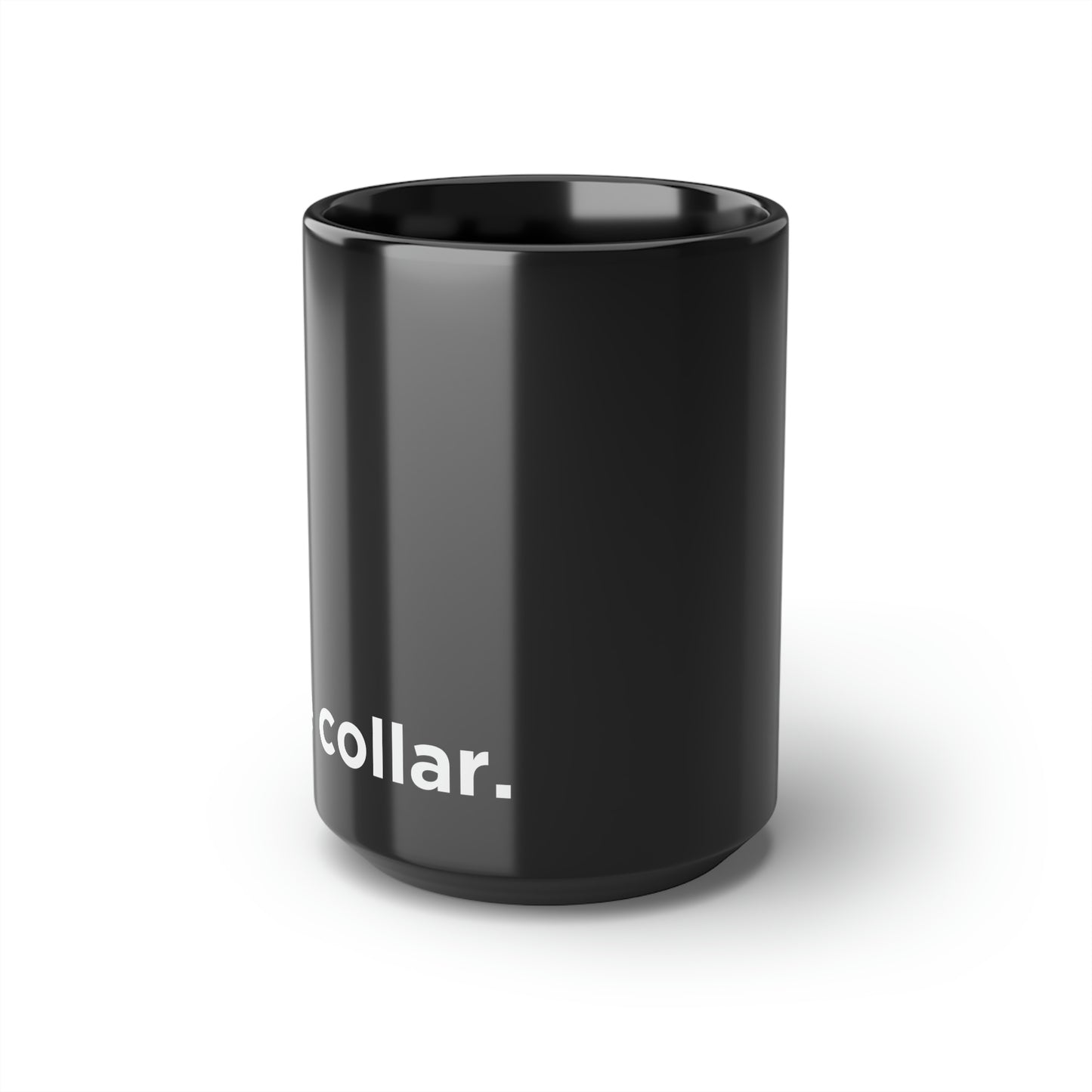Blue Collar Mug