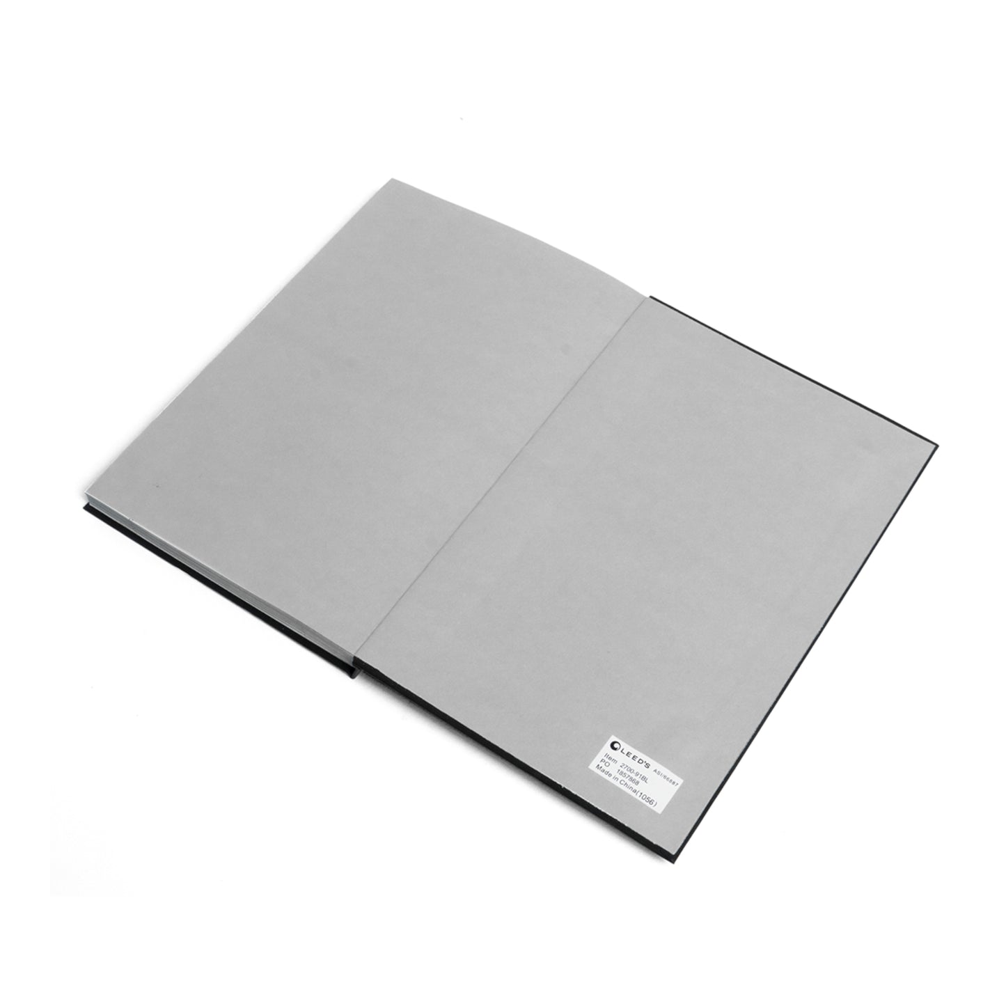 SpecialOps Ruled Notebook