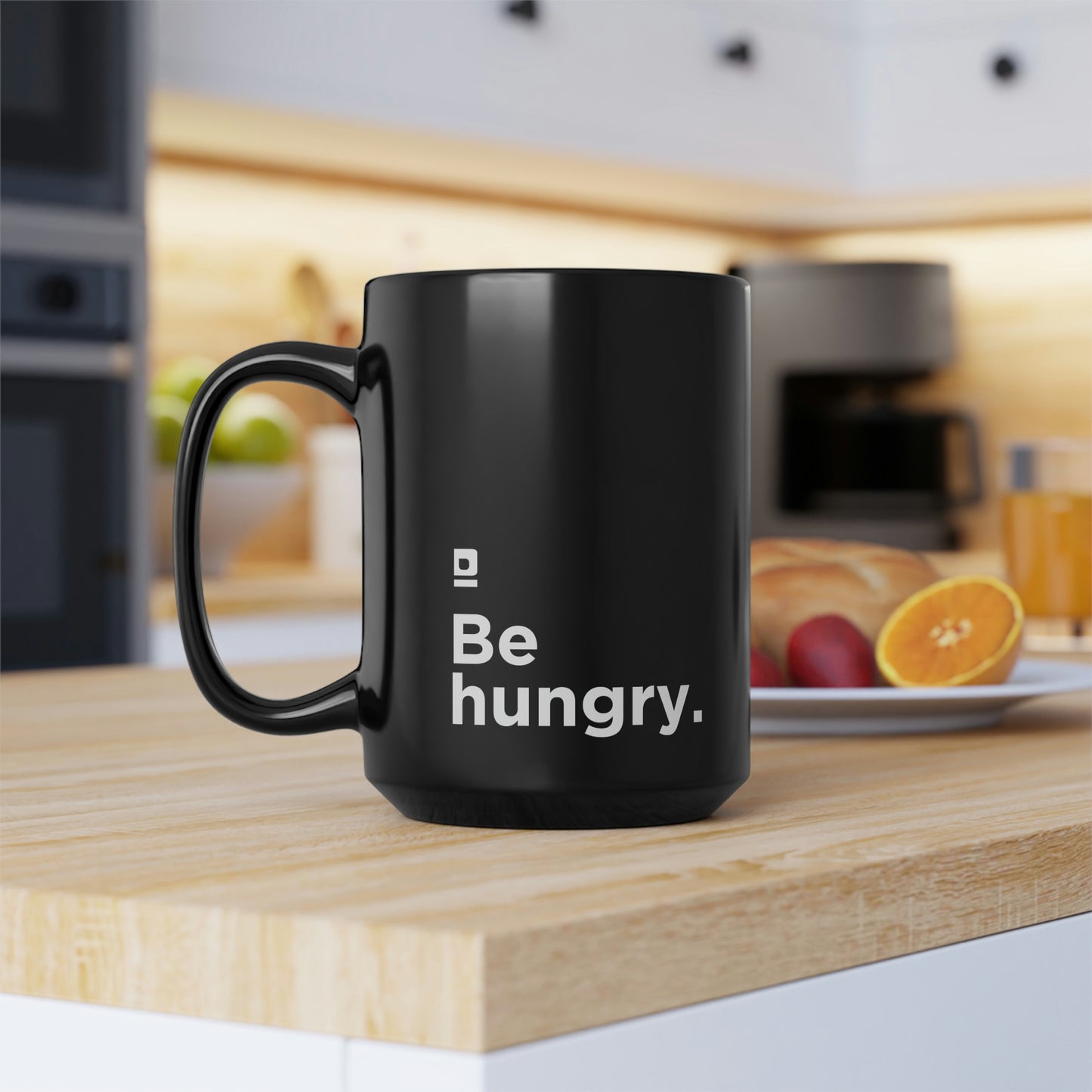 Hungry Mug
