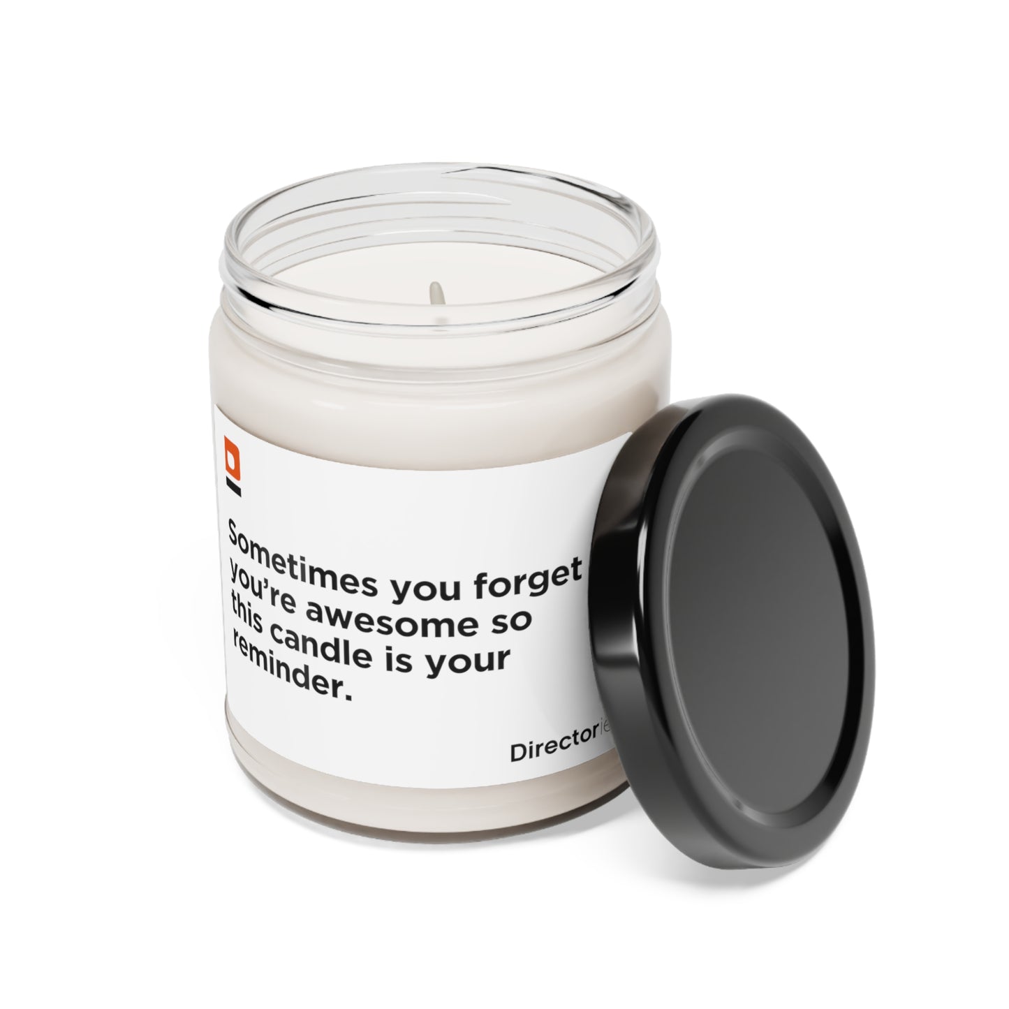 Reminder Soy Candle