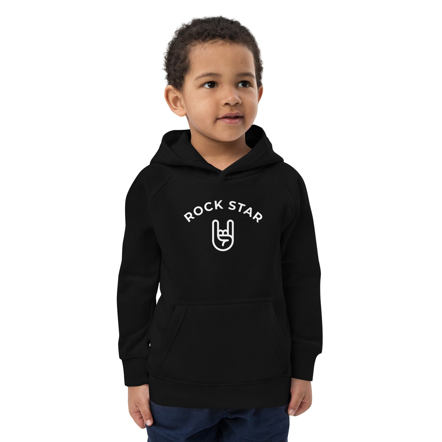 Kids Rock Star Hoodie