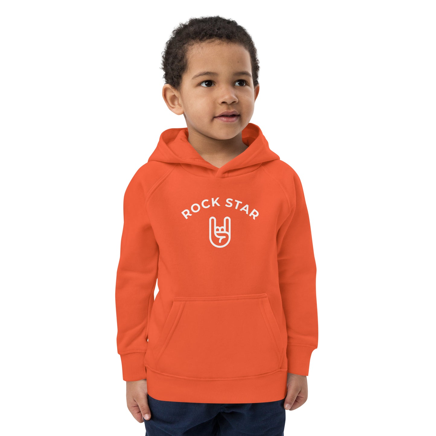 Kids Rock Star Hoodie