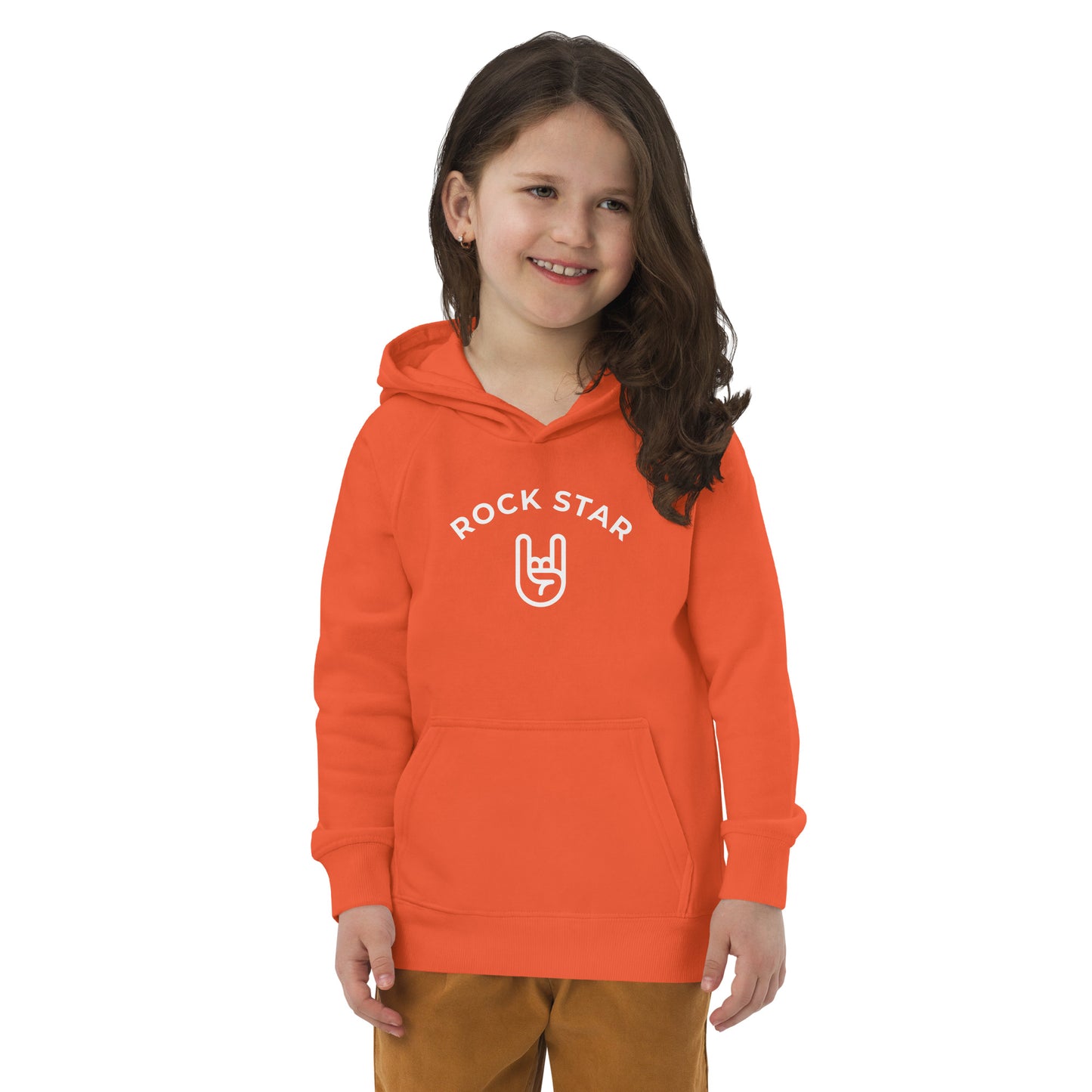 Kids Rock Star Hoodie