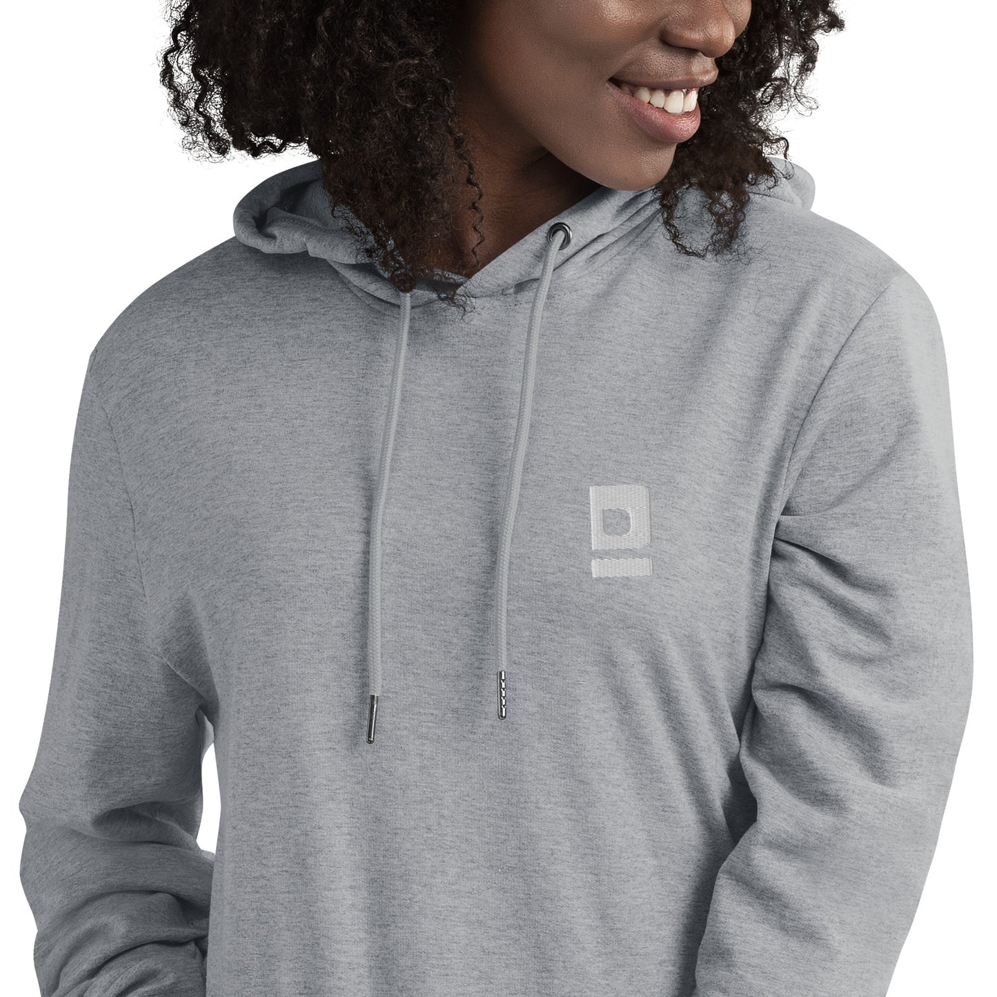D Lightweight Hoodie