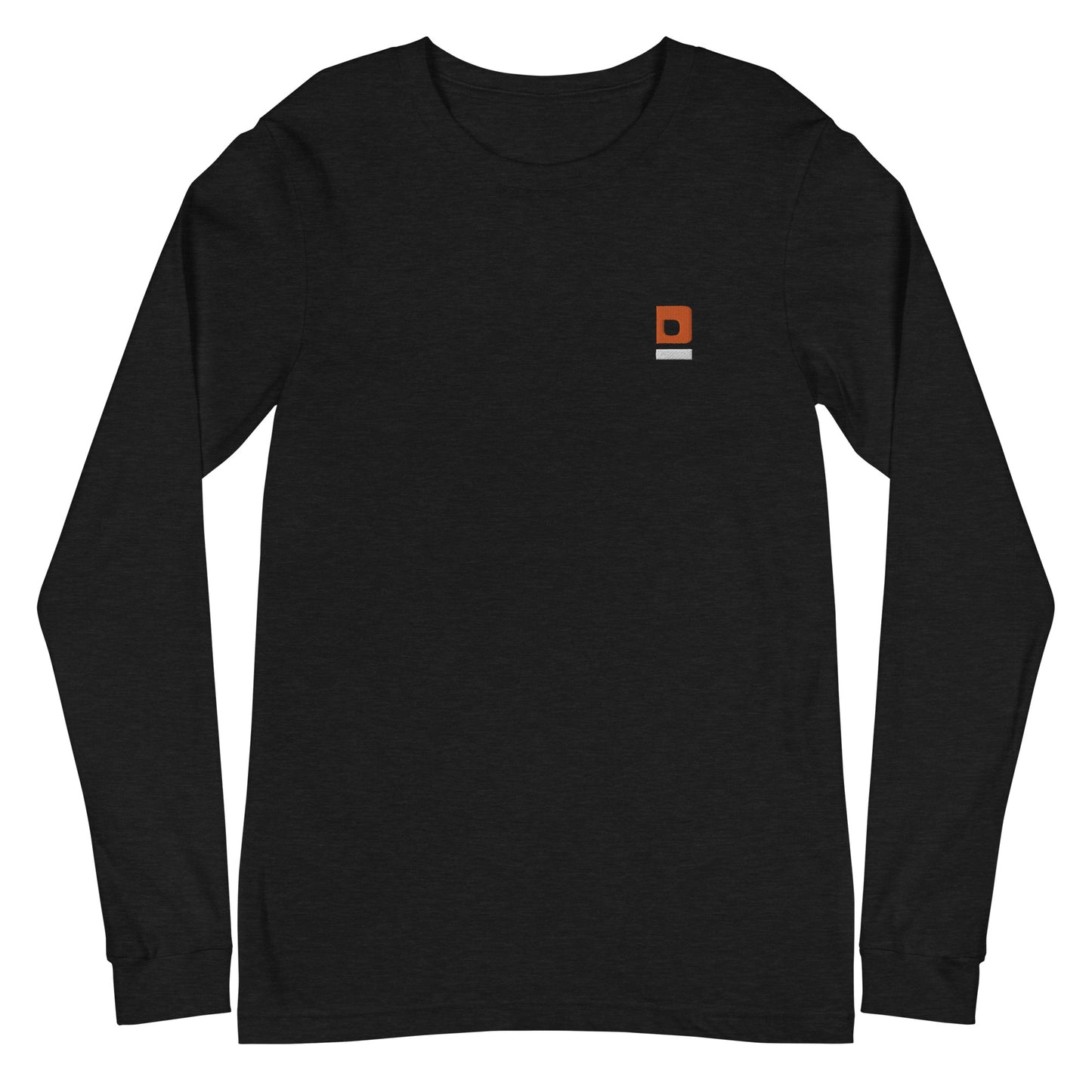 D Long-Sleeve Tee