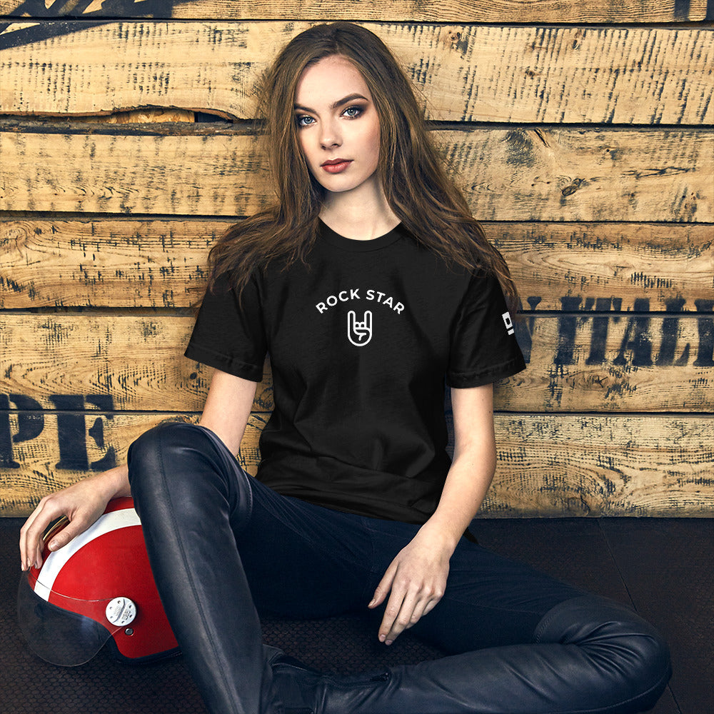 Rock Star Tee