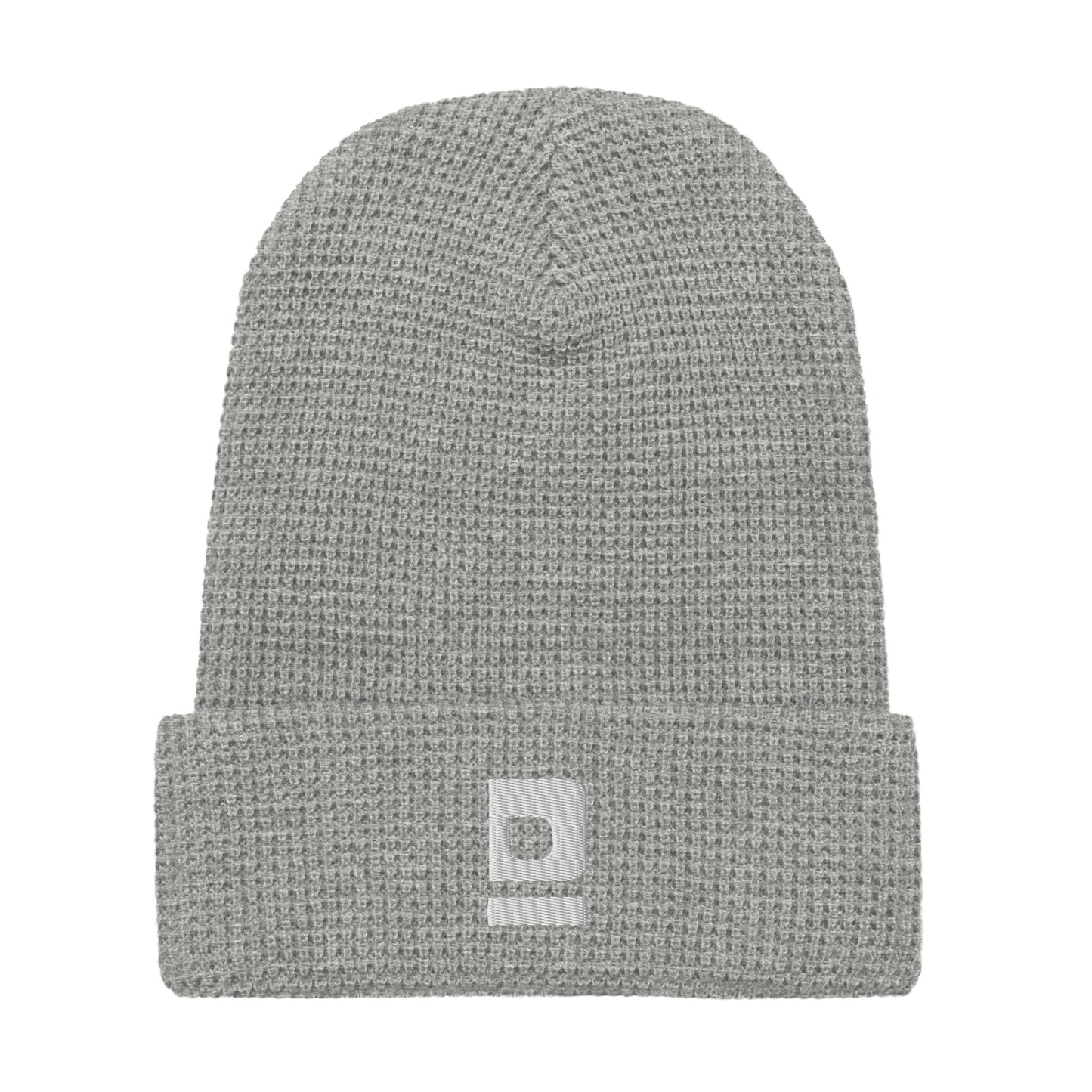 D Waffle Beanie
