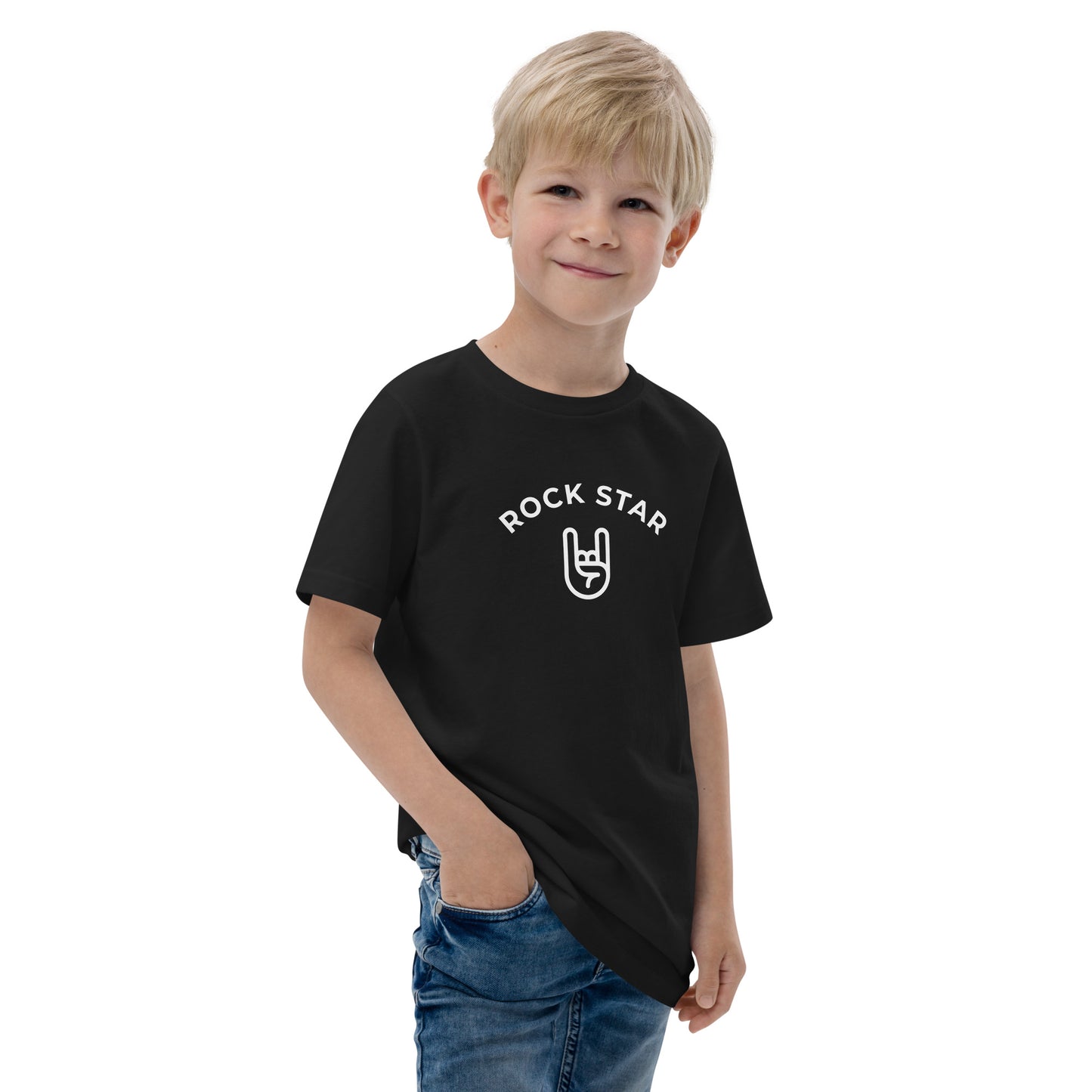 Kids Rock Star Tee