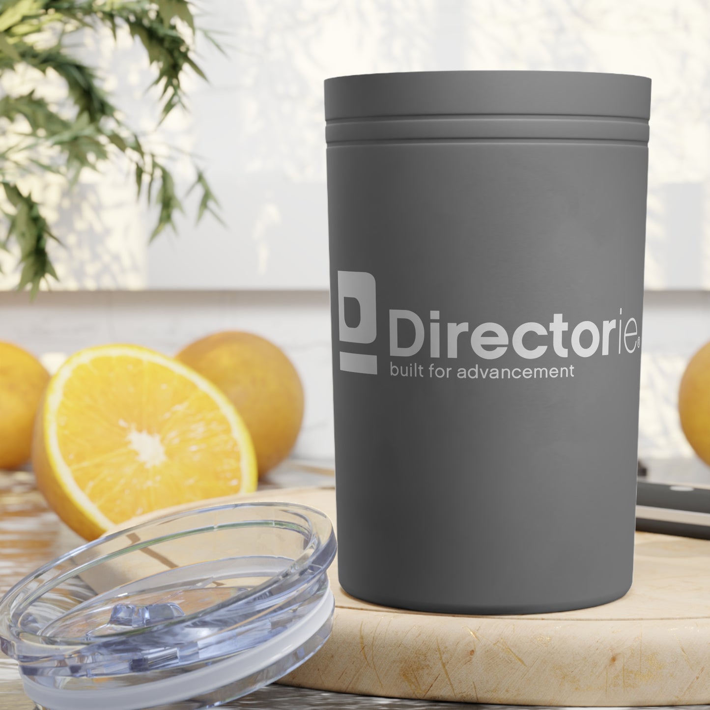 Vacuum Insulated Tumbler