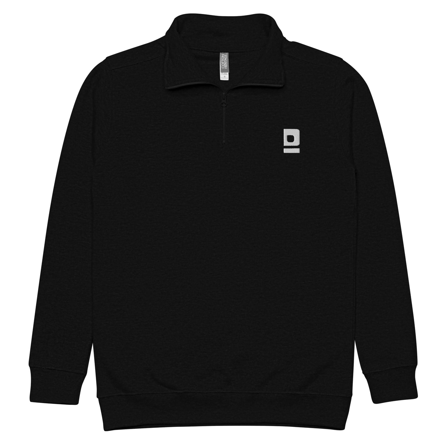 D Unisex Fleece Pullover