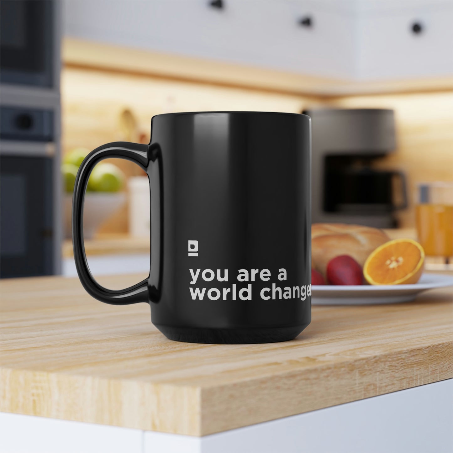 World Changer Mug