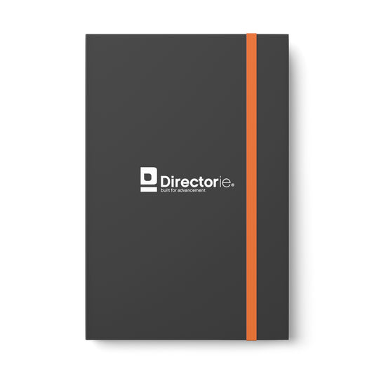 Directorie Ruled Notebook