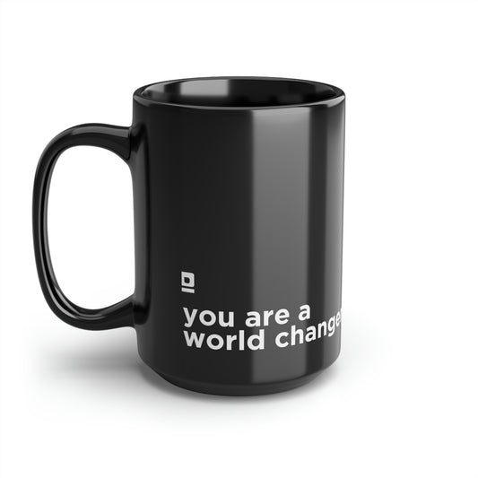 World Changer Mug