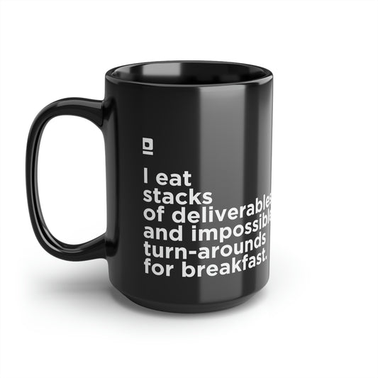 Breakfast Mug