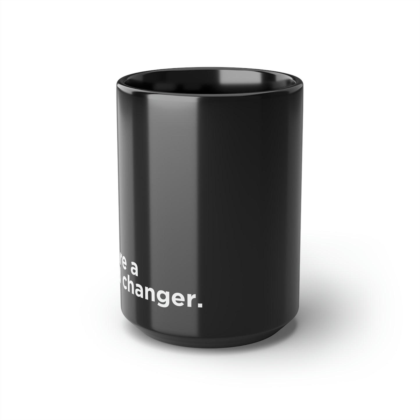 World Changer Mug