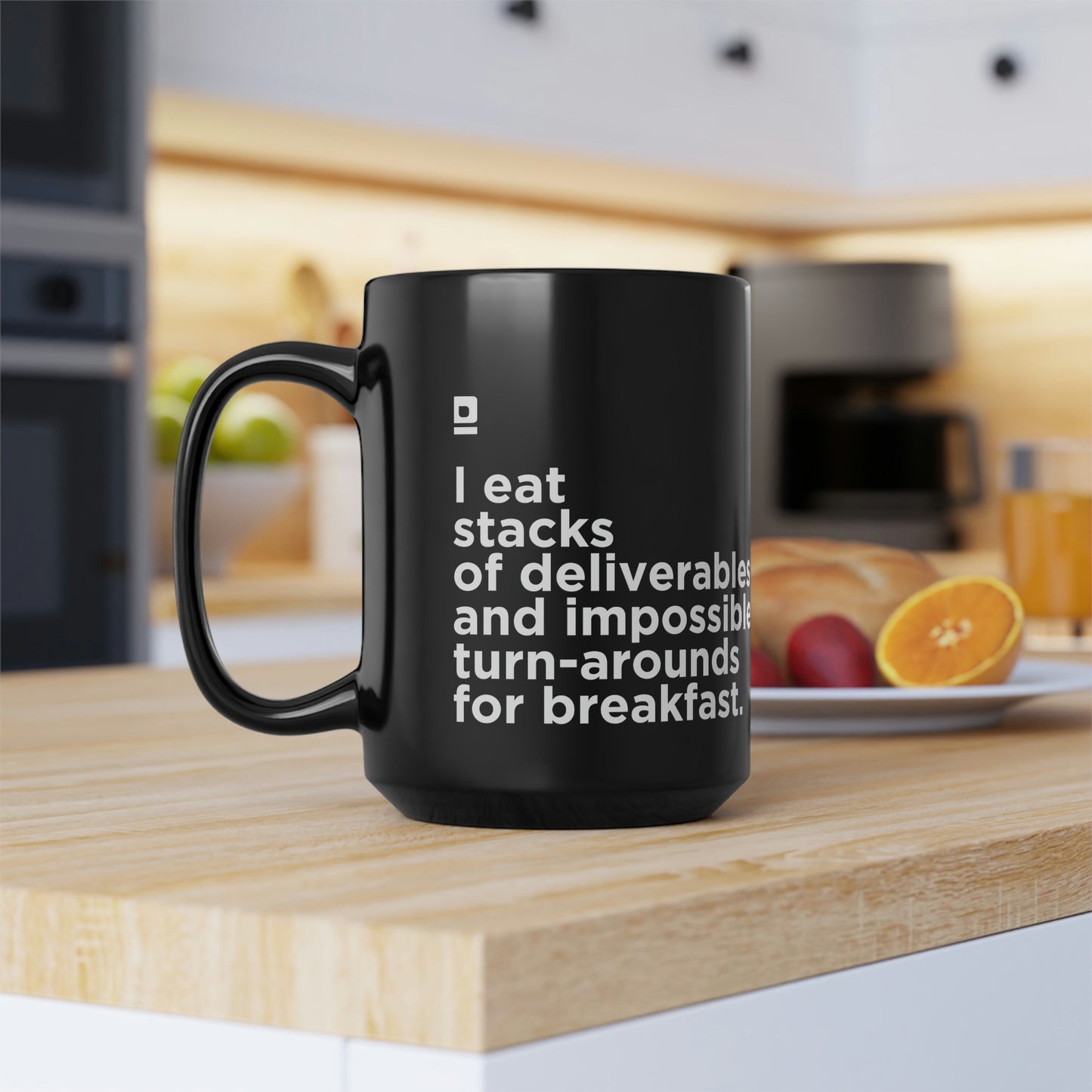 Breakfast Mug