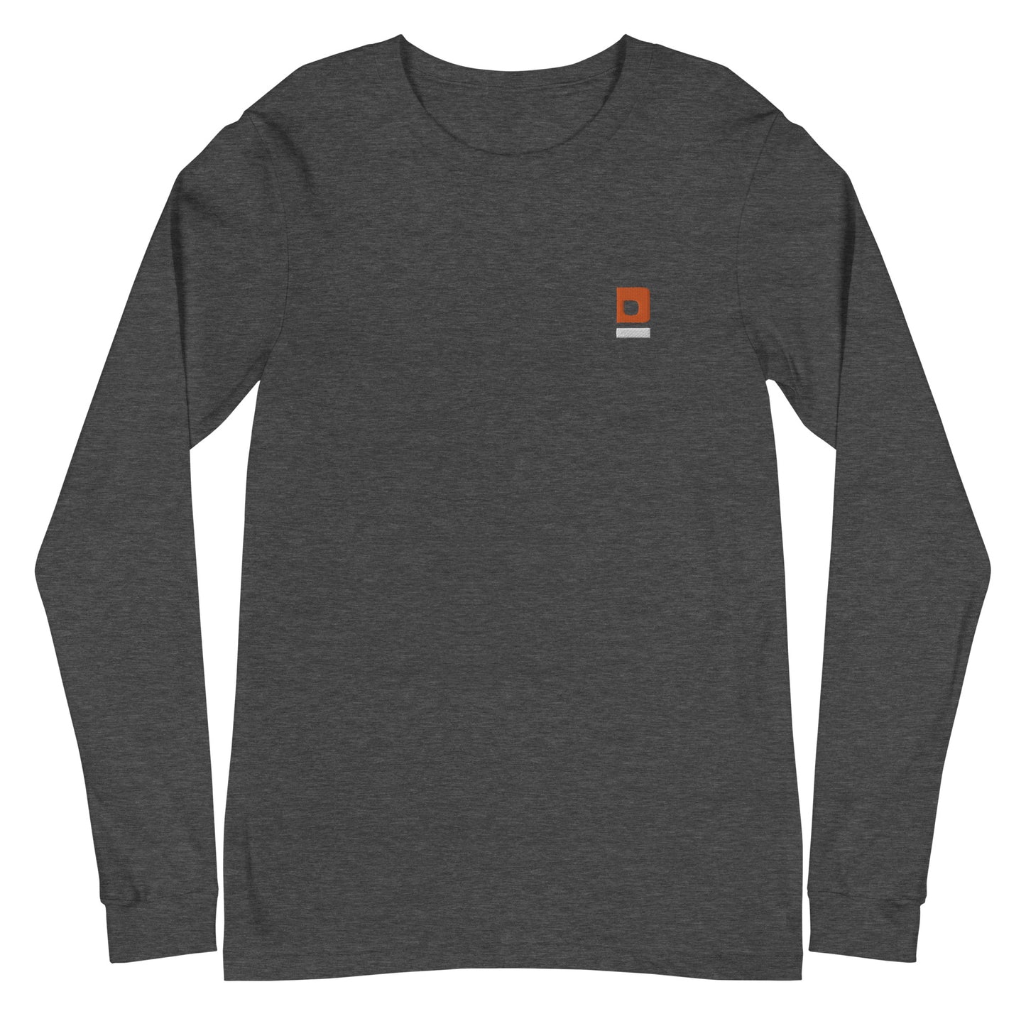 D Long-Sleeve Tee