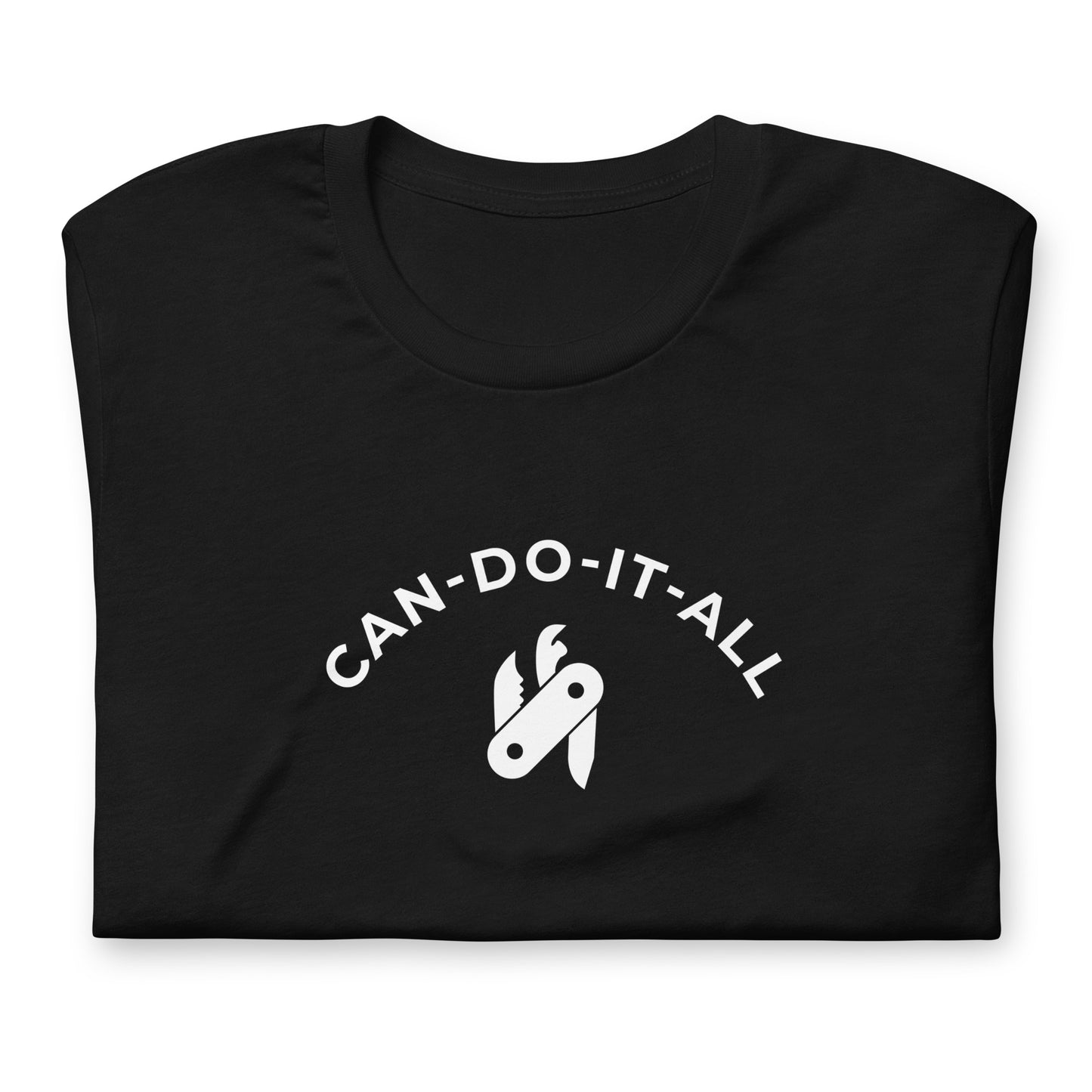 Can-Do-It-All Tee